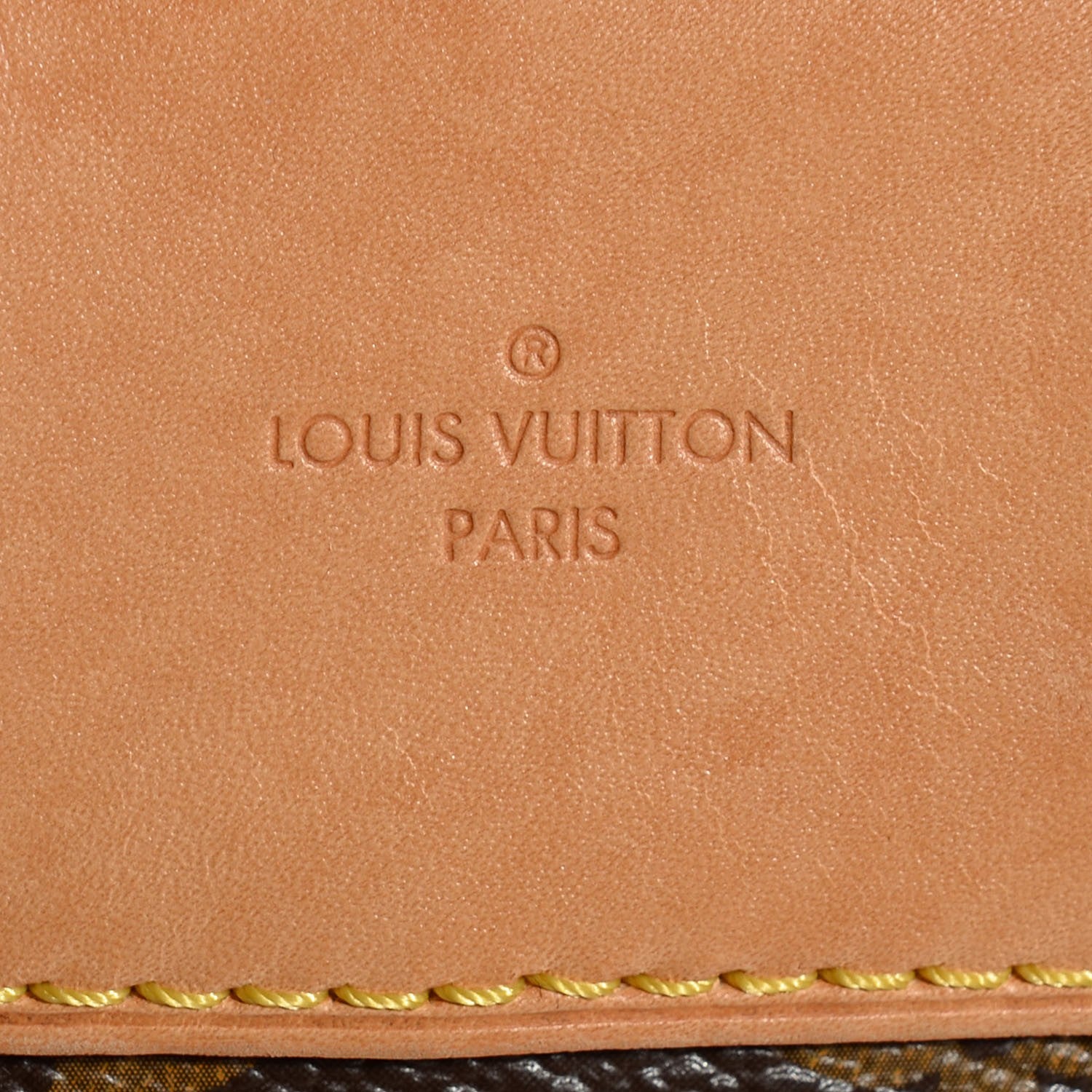 Louis Vuitton Monogram Bosphore Backpack 6 of 8