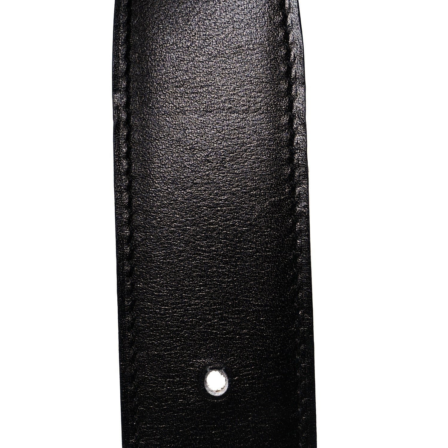 Hermes Box Togo 32mm H Belt 95 Black Gold 9 of 10