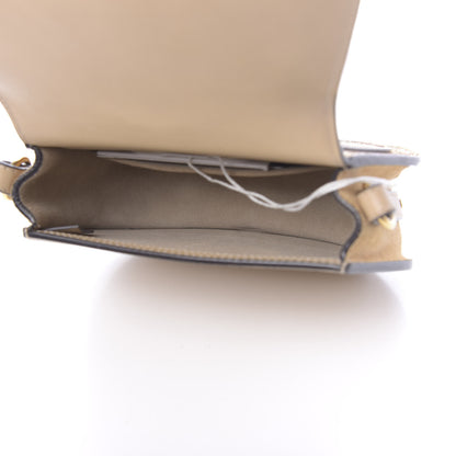 Chloe Metallic Calfskin Small Nile Bracelet Bag Gold 5 of 10