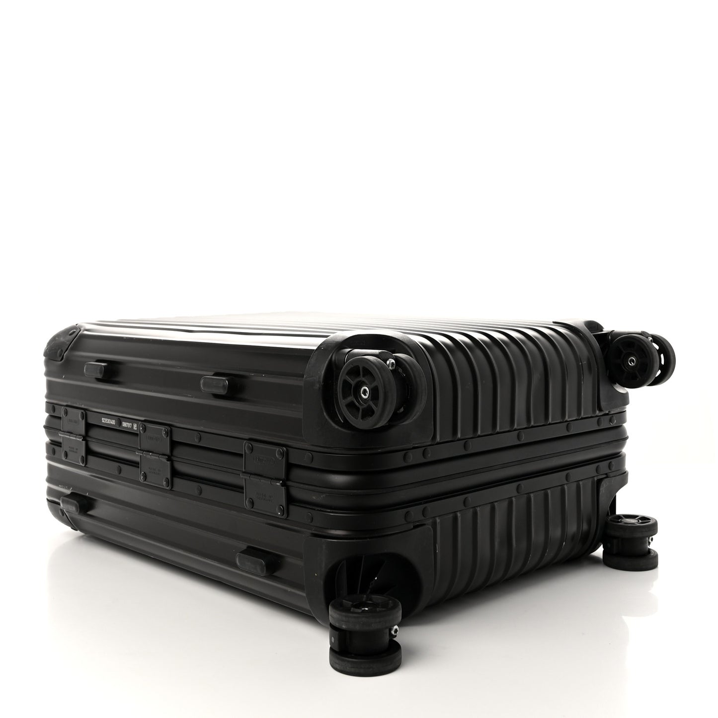 Aluminum Topas 53 Black