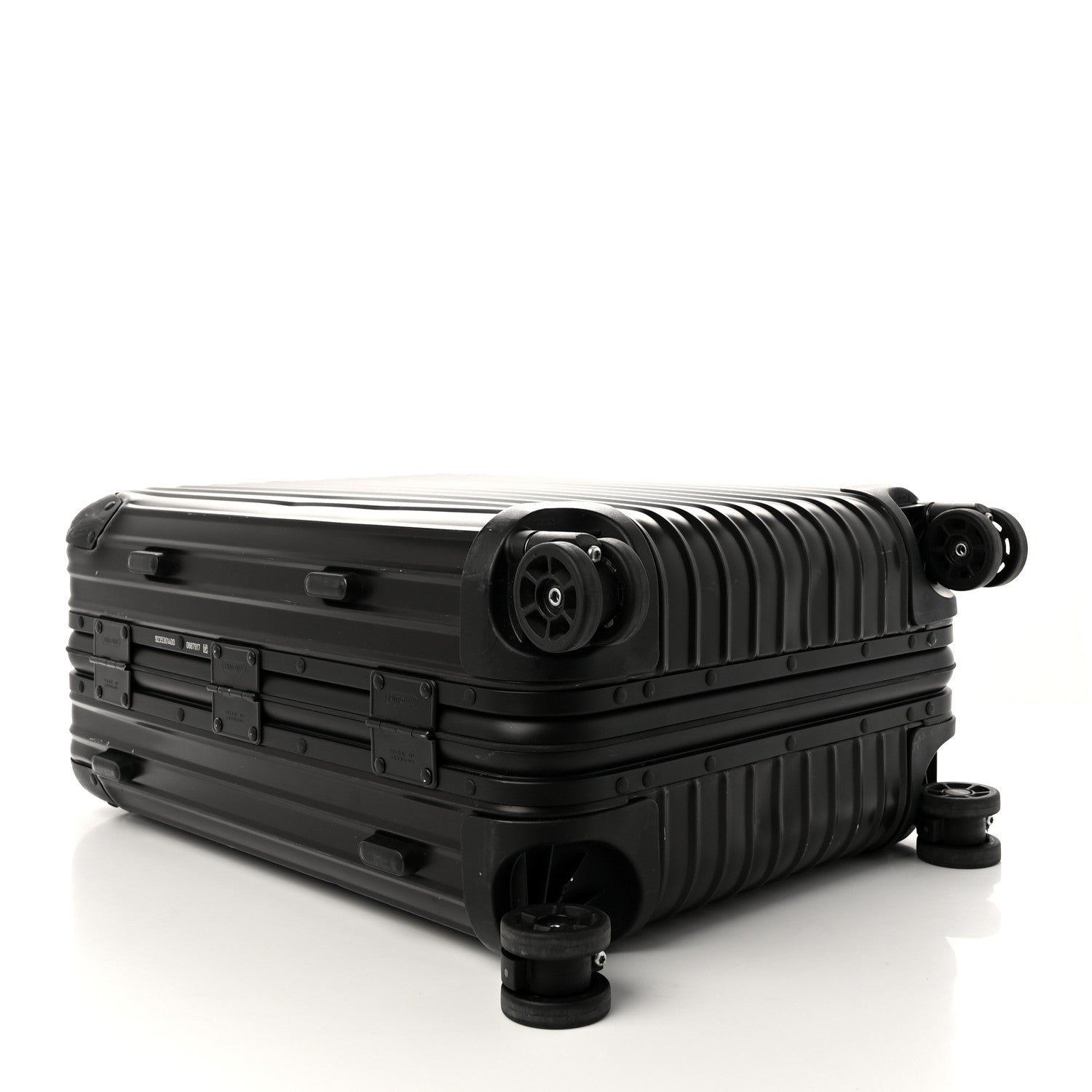 Rimowa Aluminum Topas 53 Black 3 of 15