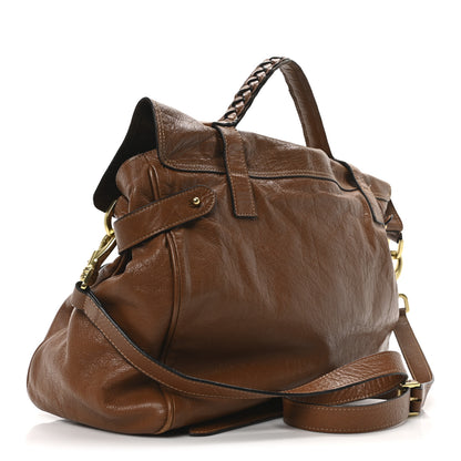 Mulberry Soft Buffalo Oversized Alexa Oak 3 of 10