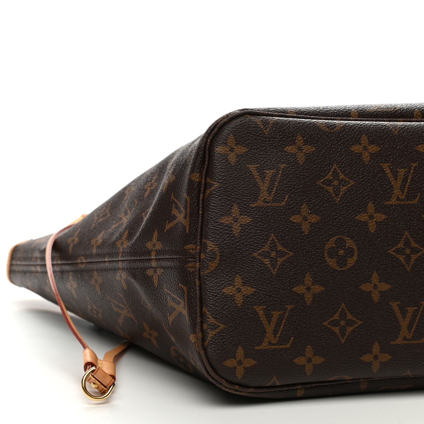 Monogram Neo Neverfull MM Cherry