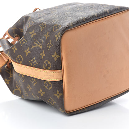 Louis Vuitton Monogram Petit Noe 10 of 13