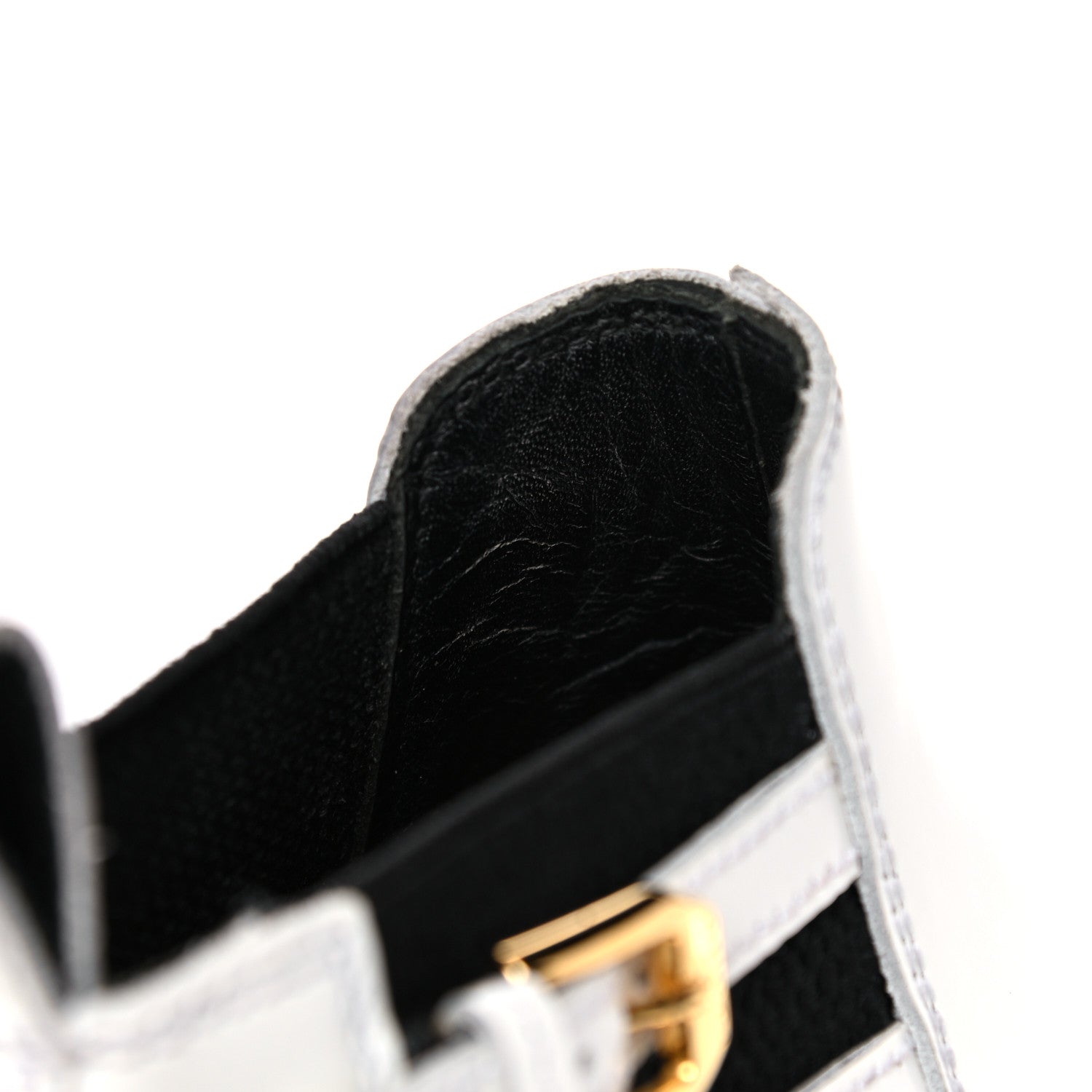 Gucci Cordovan Lux Ankle Boots 38 White 15 of 16