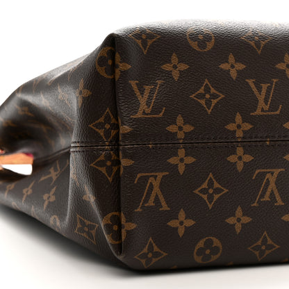 Louis Vuitton Monogram Graceful MM Pivoine 9 of 14