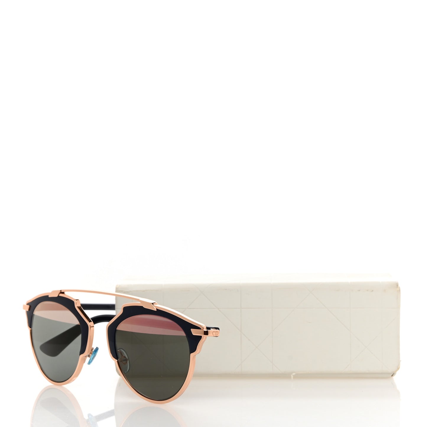 So Real Sunglasses Marine Pink