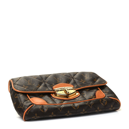 Louis Vuitton Monogram Etoile Clutch 3 of 4