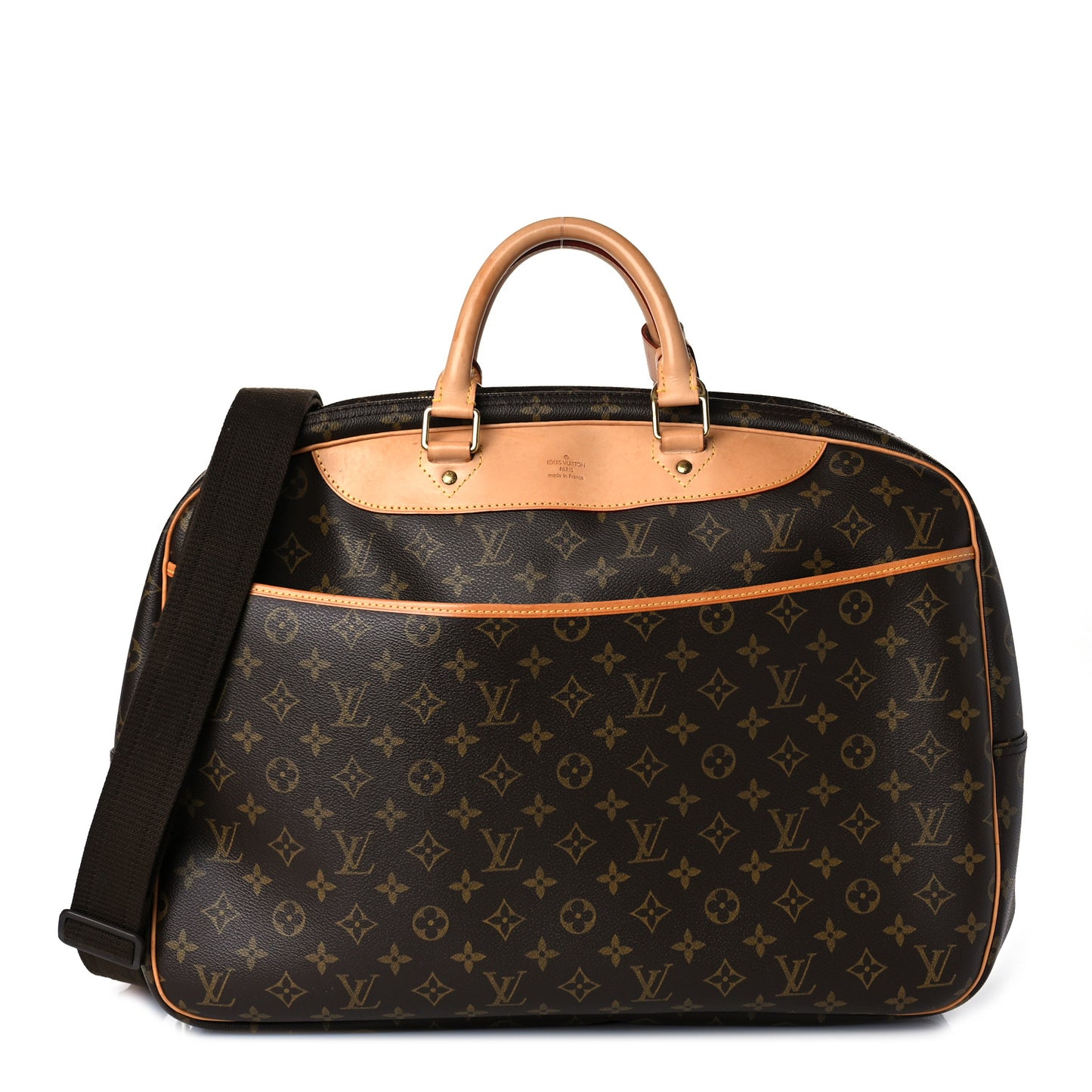 Monogram Alize 24 Heures Luggage