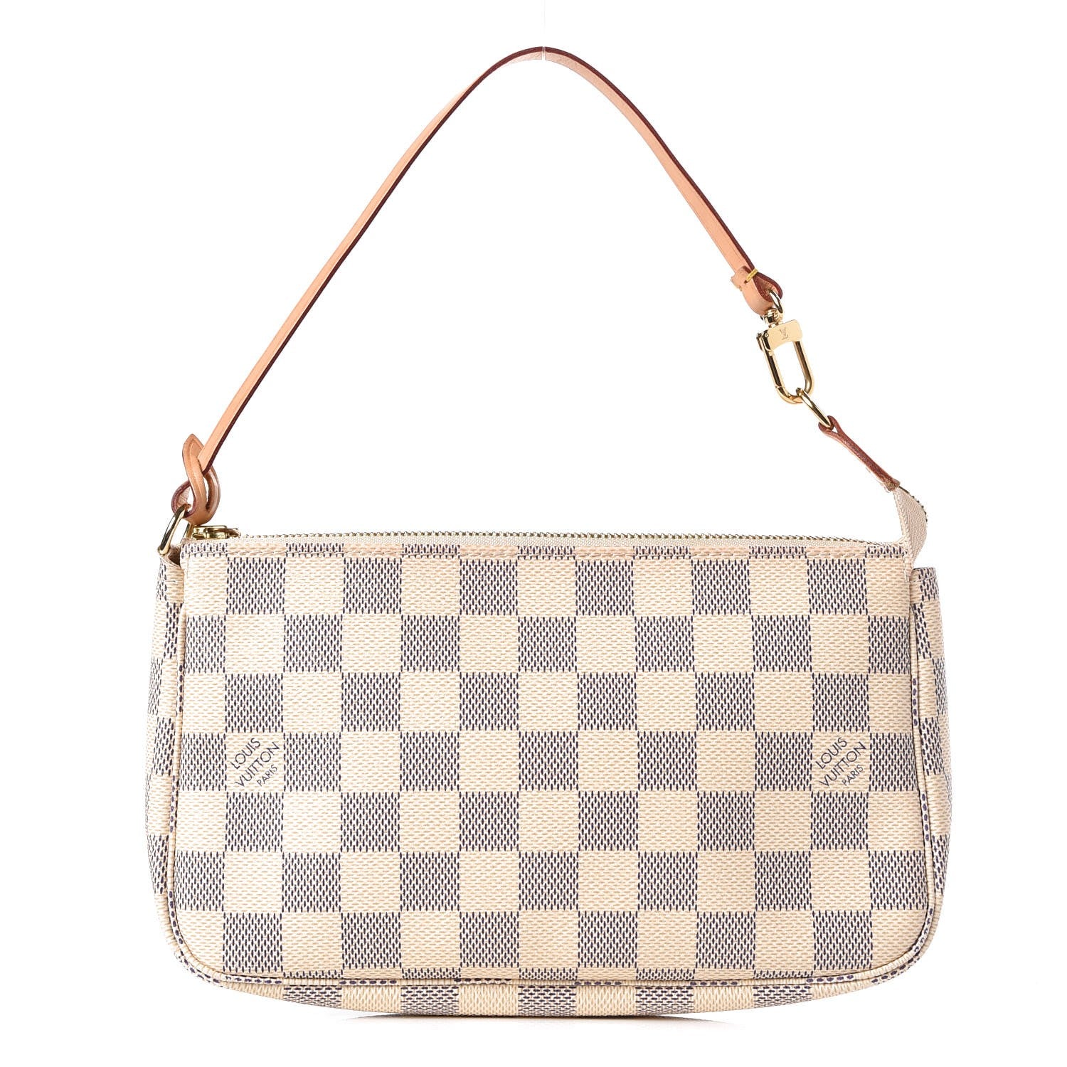 Louis Vuitton Damier Azur Pochette Accessories 1 of 7