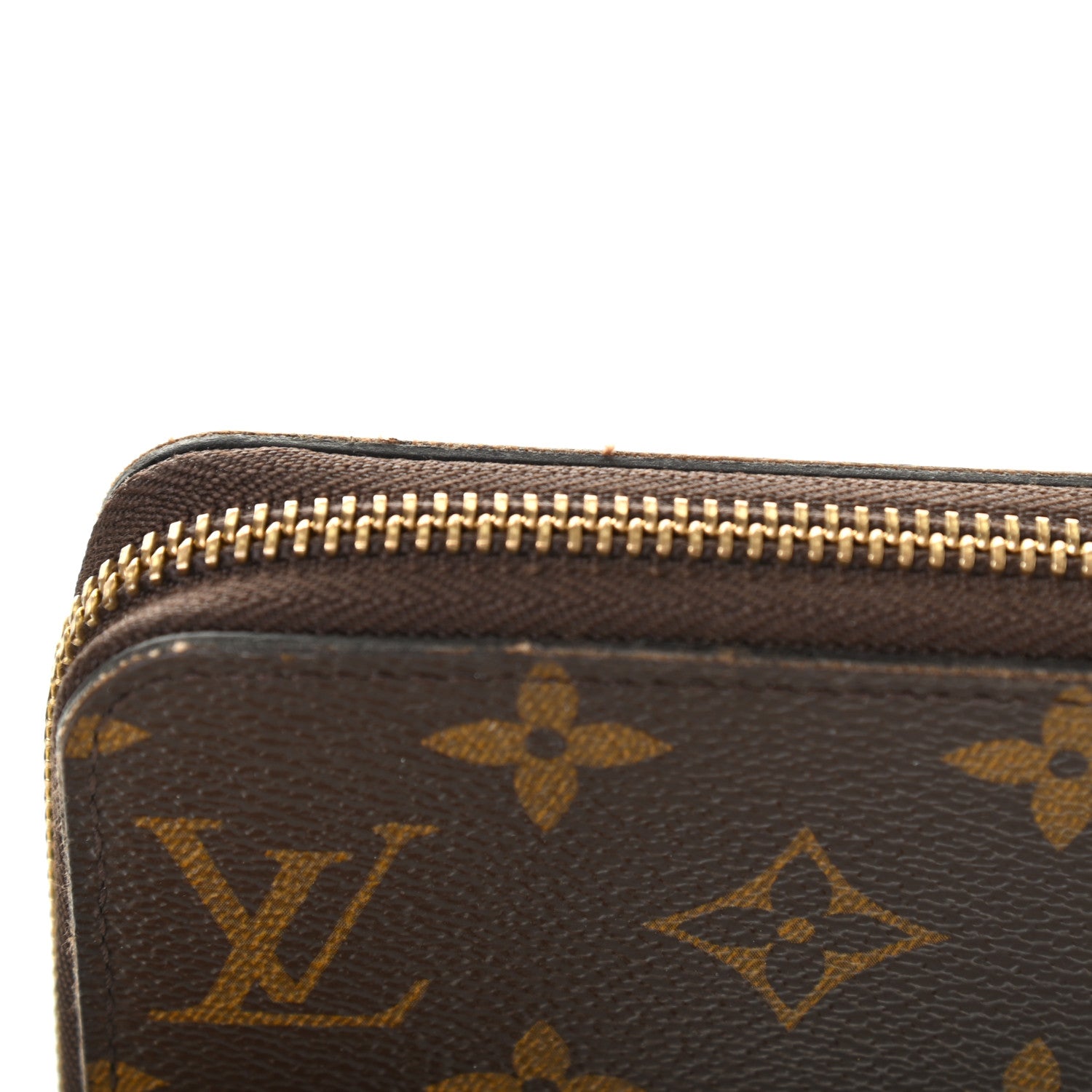 Louis Vuitton Monogram Zippy Wallet 8 of 8