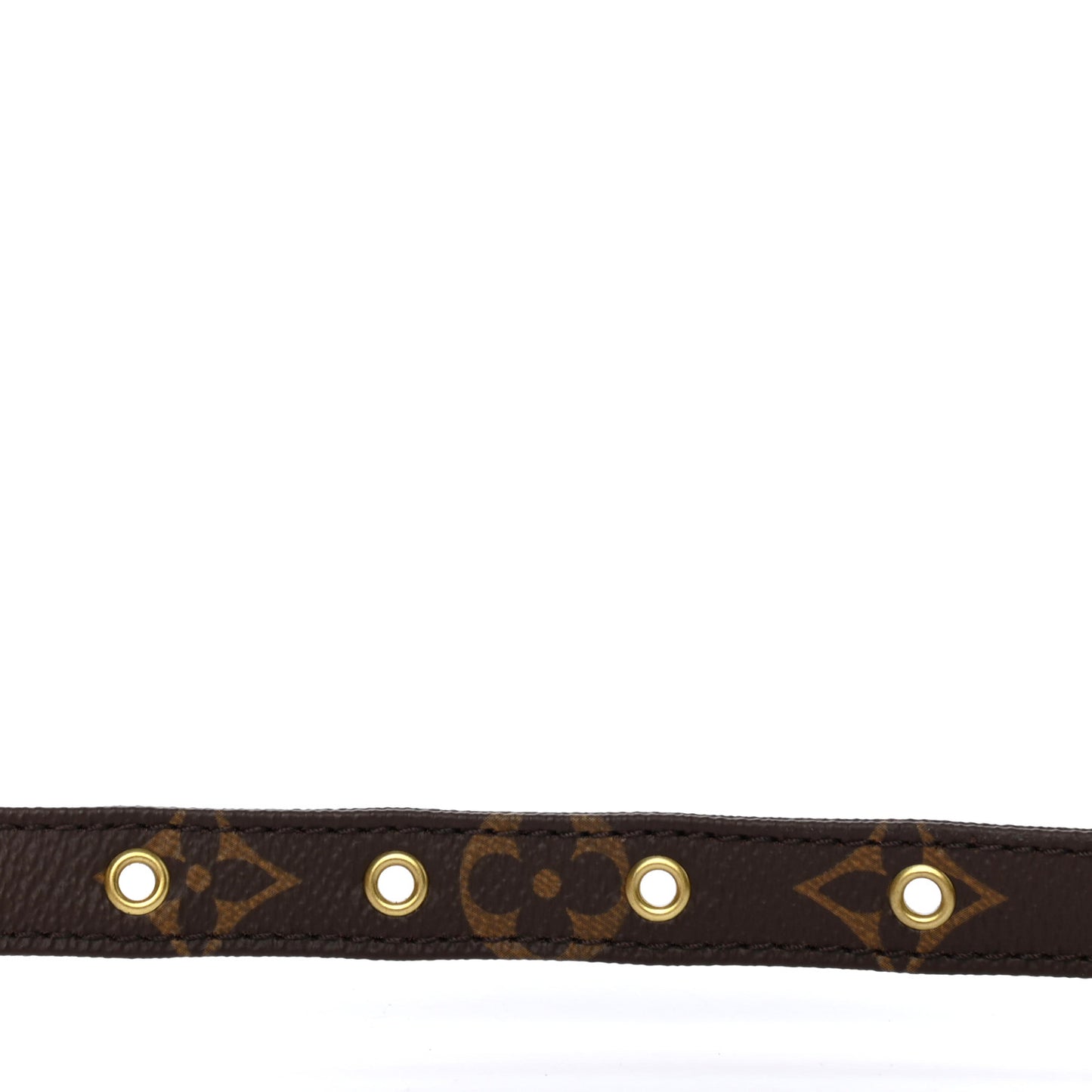 Monogram 16mm Shoulder Strap