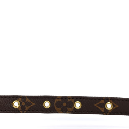 Louis Vuitton Monogram 16mm Shoulder Strap 4 of 5