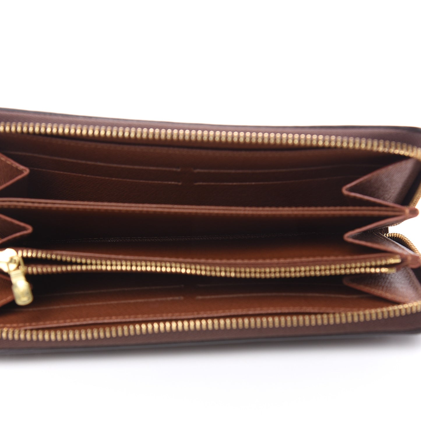 Monogram Zippy Wallet