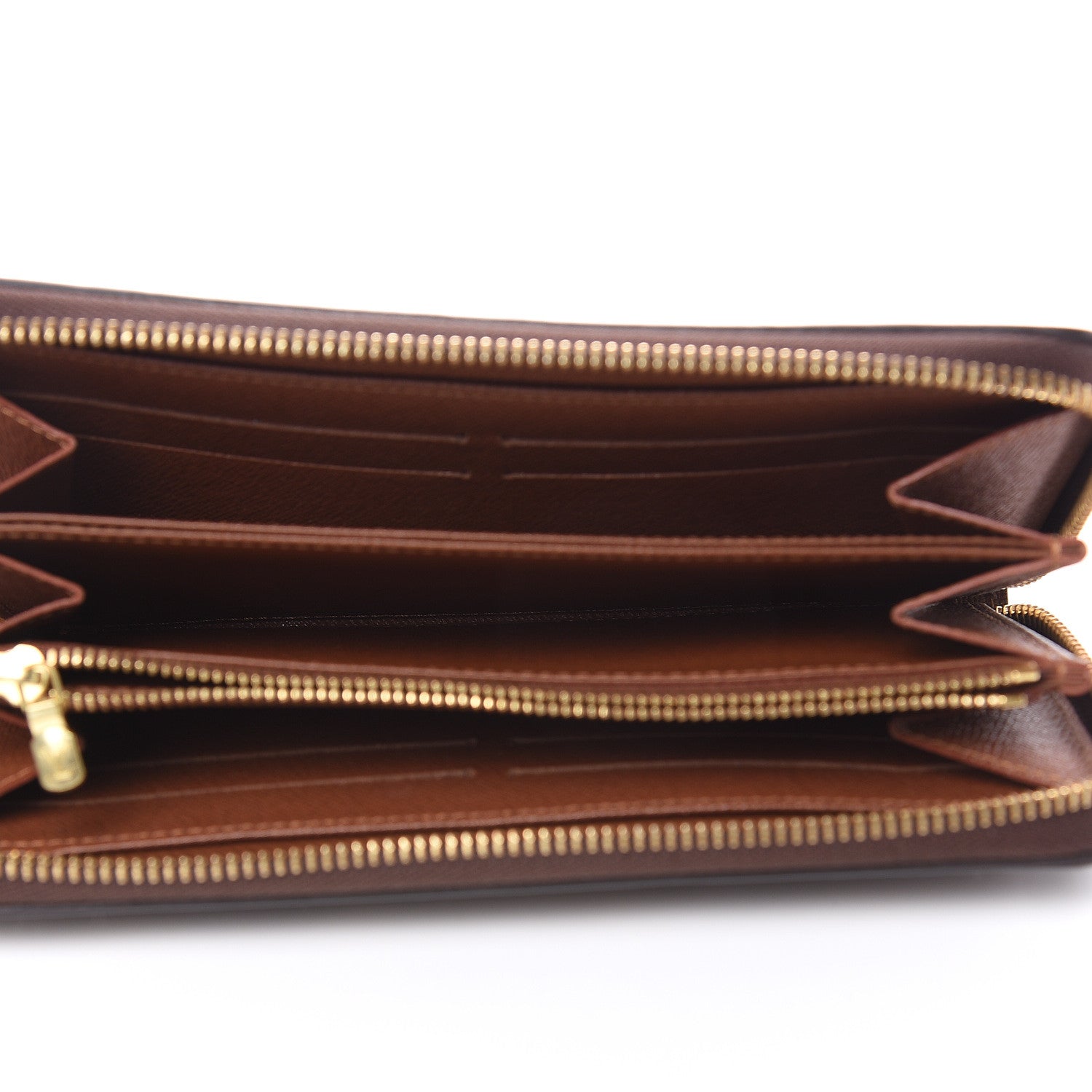 Louis Vuitton Monogram Zippy Wallet 5 of 11