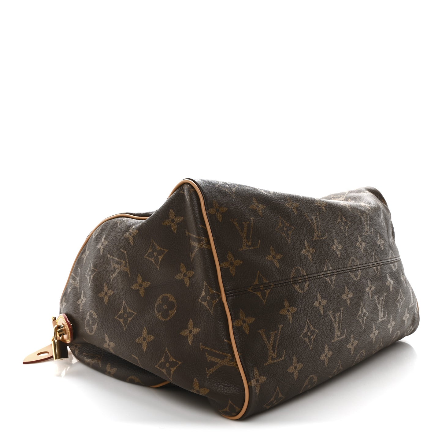 Calfskin Monogram Speedy P9 Bandouliere 40