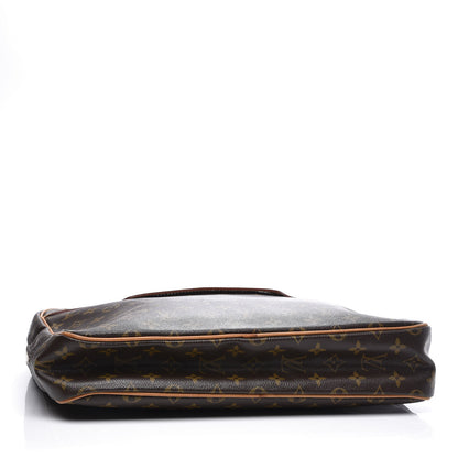 Louis Vuitton Monogram Porte-Documents Pegase Briefcase 3 of 9