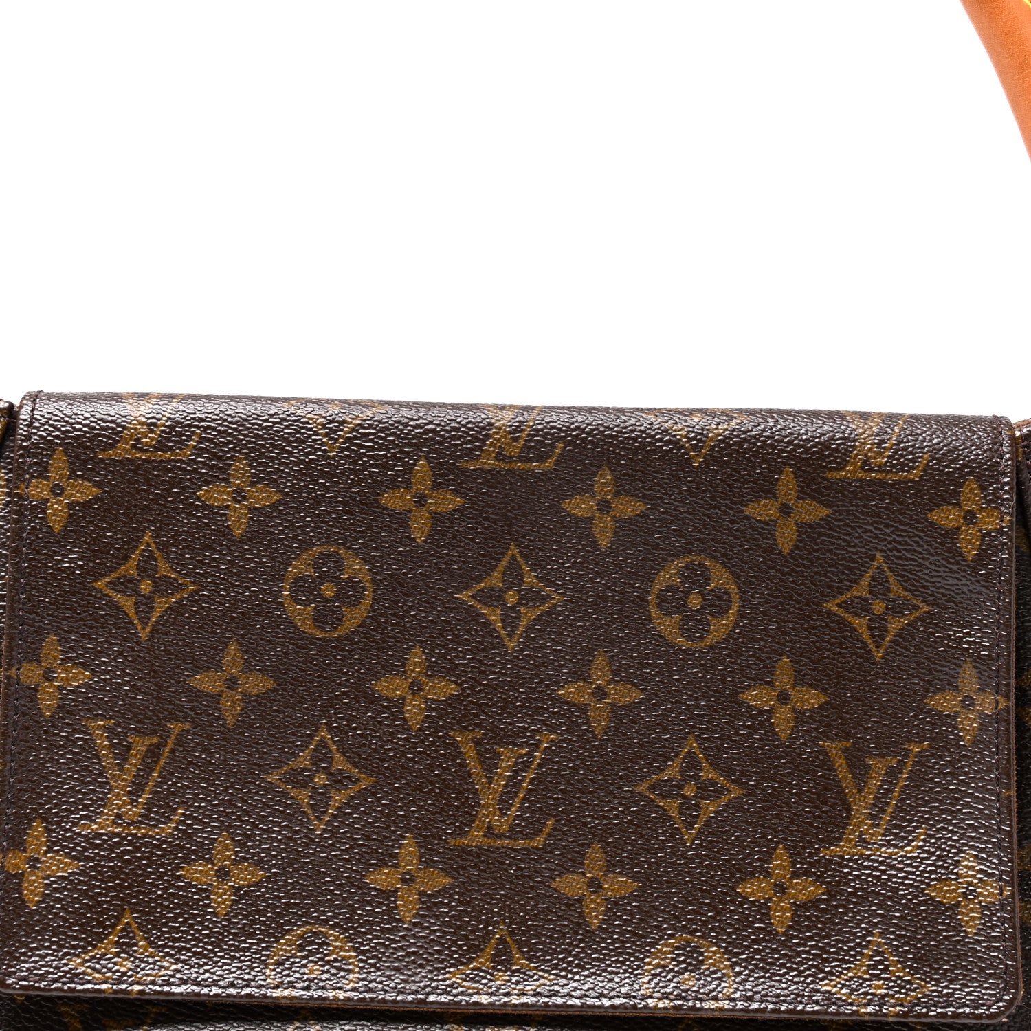 Louis Vuitton Monogram Mini Looping 8 of 14