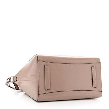 Givenchy Shiny Lord Calfskin Medium Antigona Taupe 4 of 11