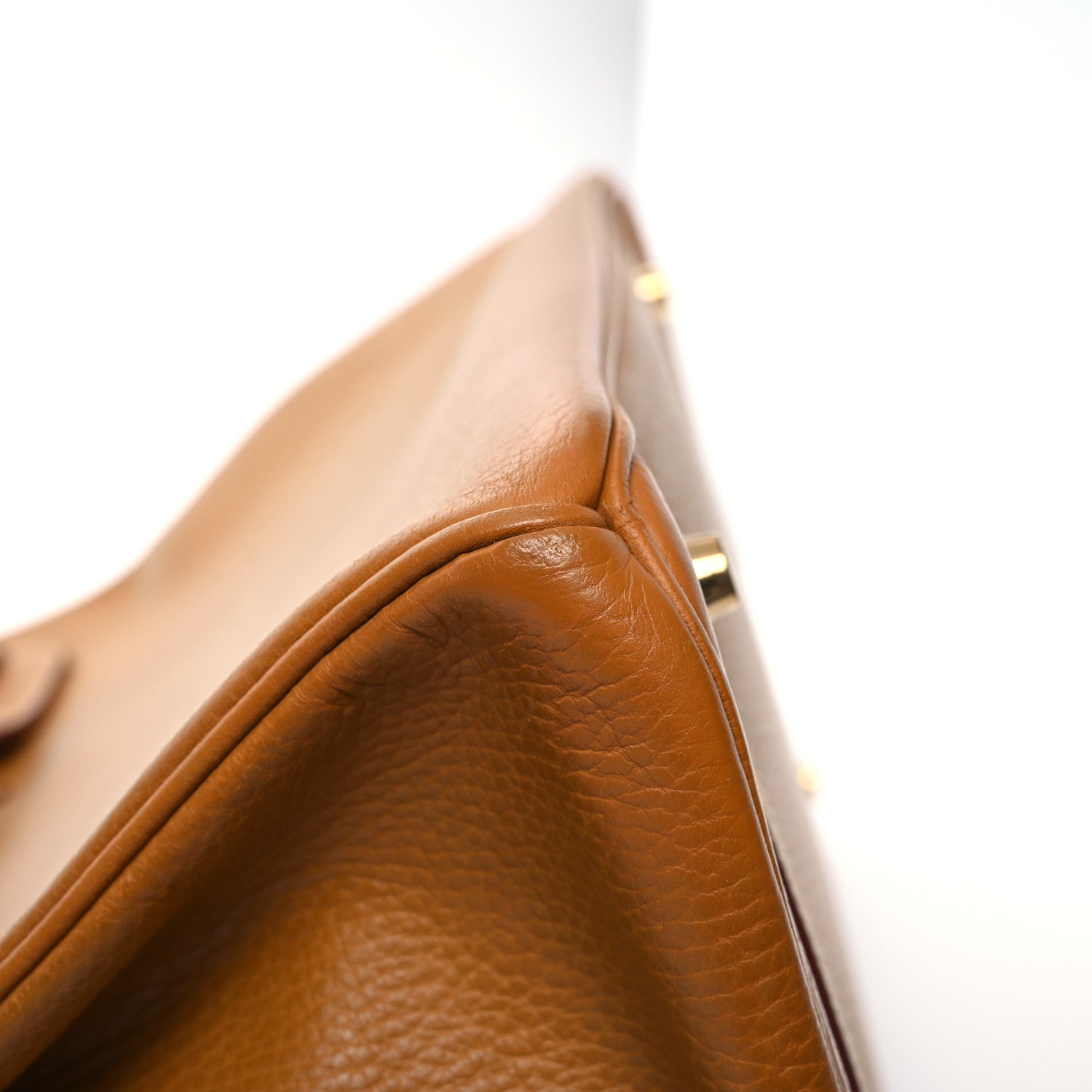 Hermes Ardennes Birkin 35 Naturelle 13 of 14