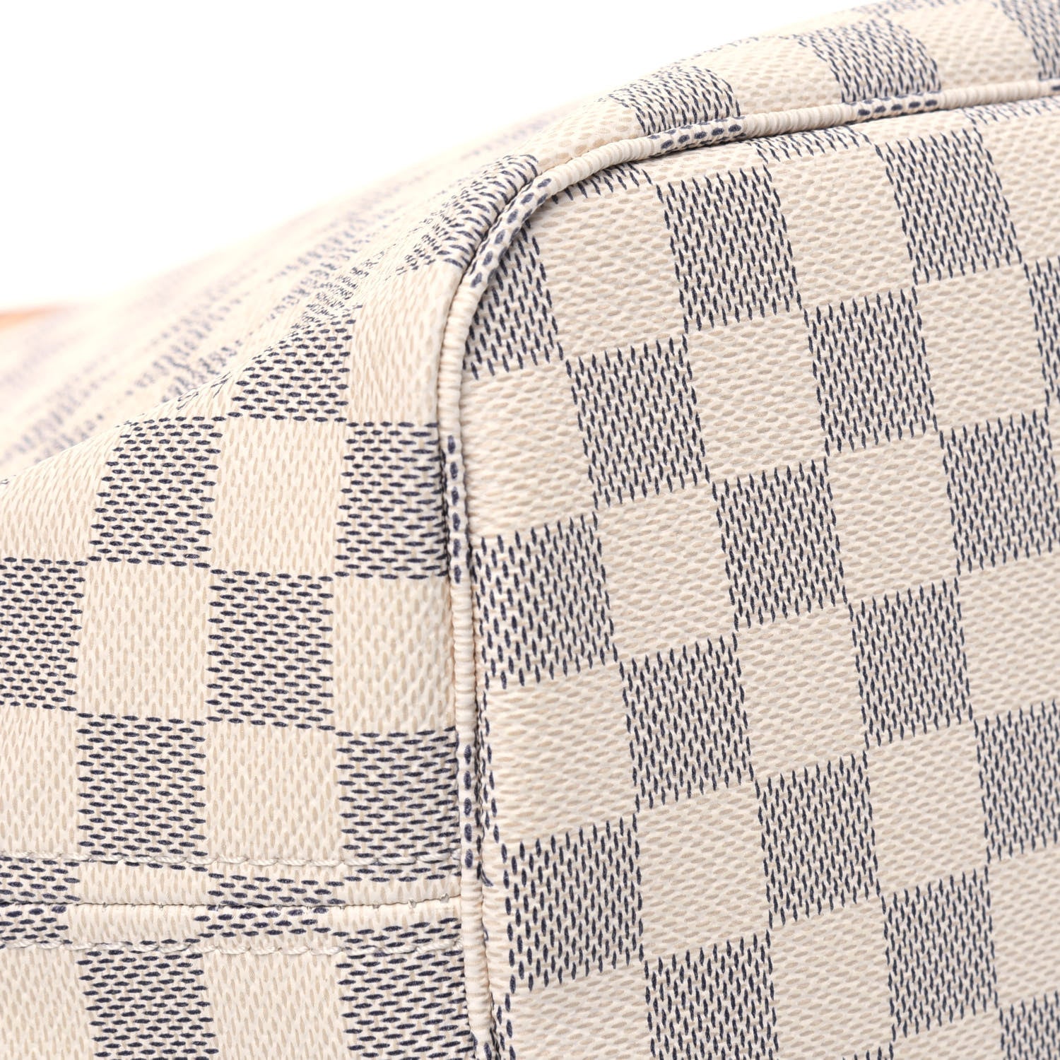 Louis Vuitton Damier Azur Neo Neverfull MM 11 of 14