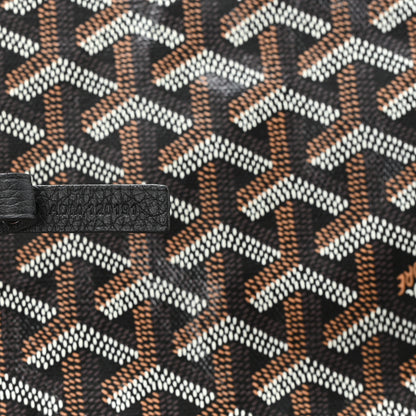 Goyard Goyardine Saint Louis PM Black 6 of 10
