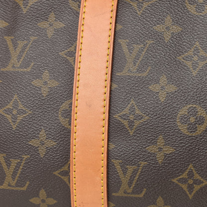 Louis Vuitton Monogram Keepall Bandouliere 50 15 of 24