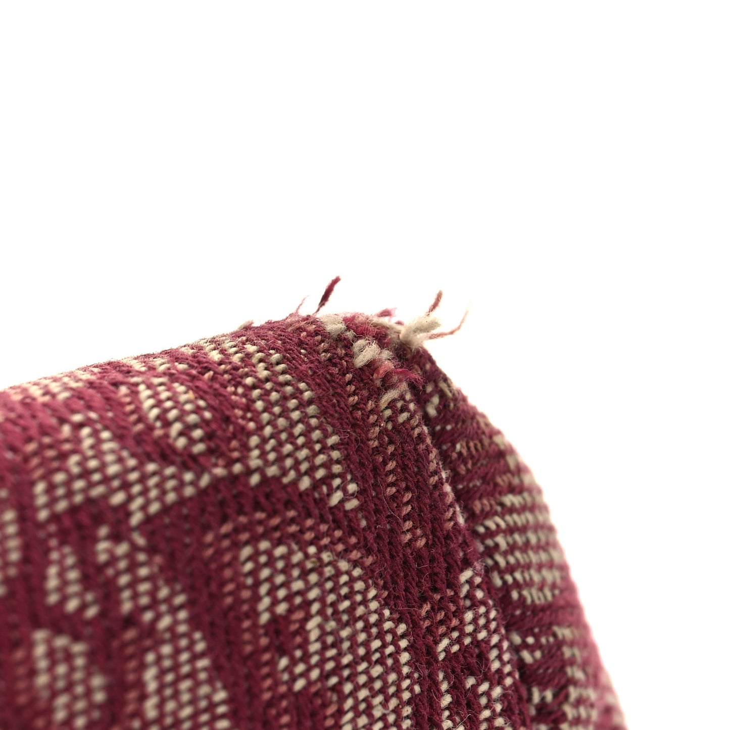 Monogram Shoulder Bag Pochette Burgundy