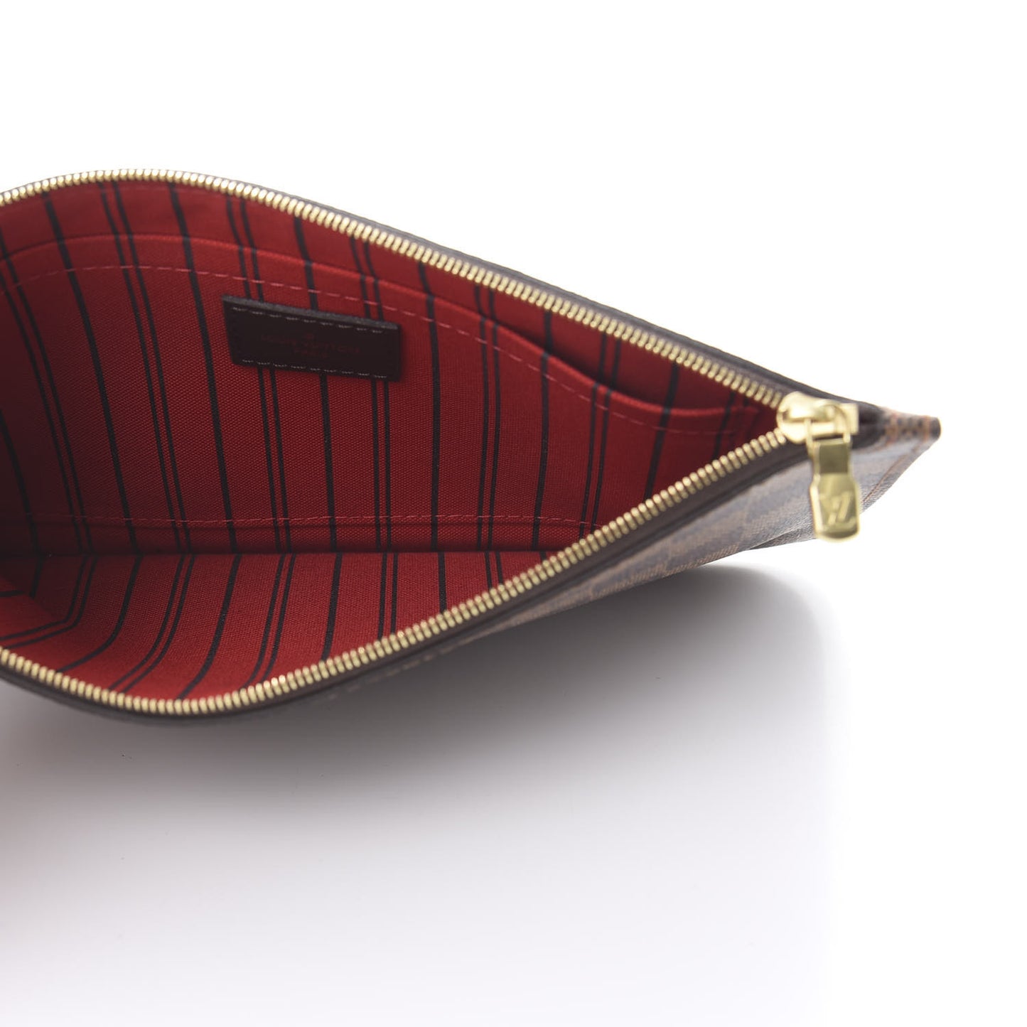 Damier Ebene Neverfull MM GM Pochette