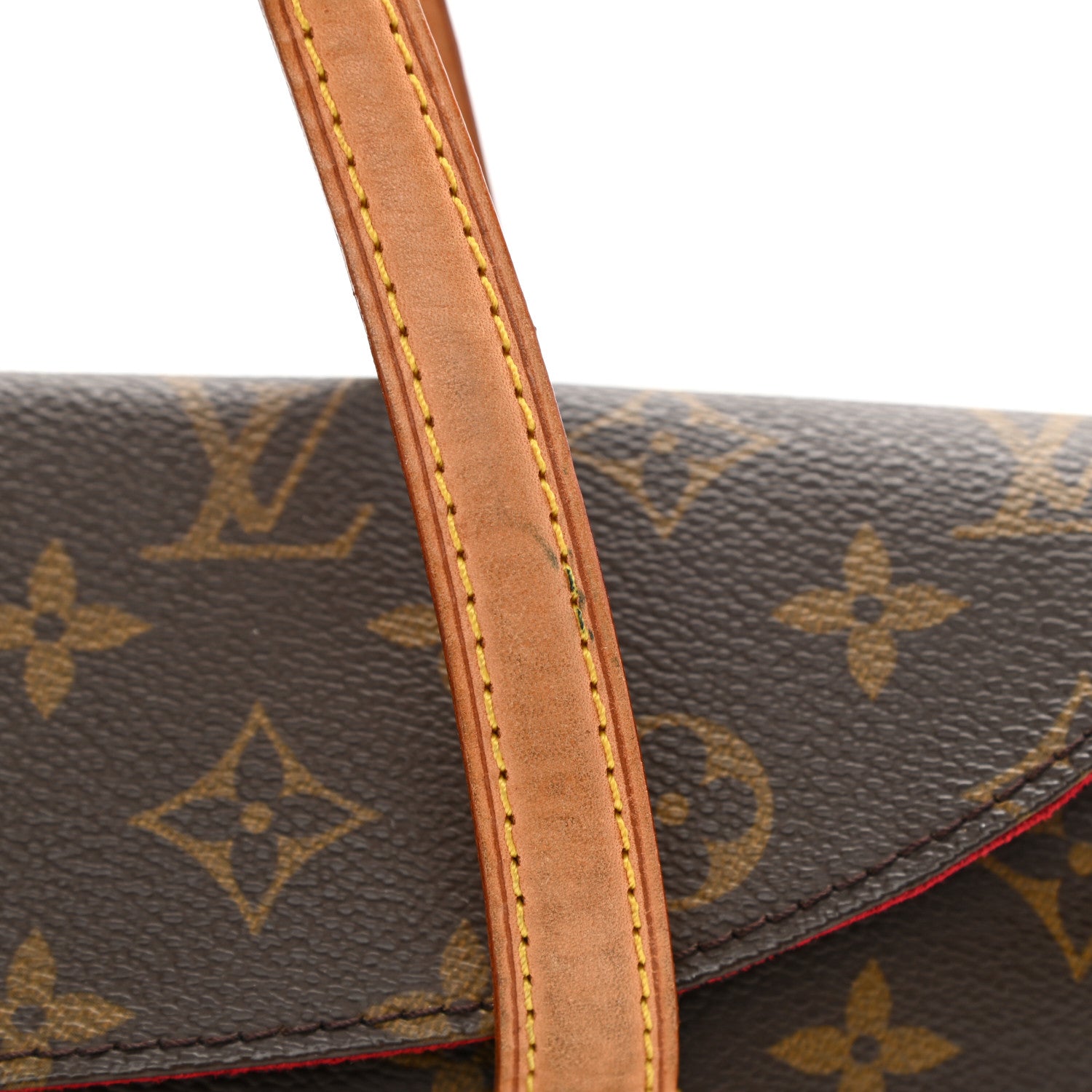 Louis Vuitton Monogram Sonatine 9 of 10