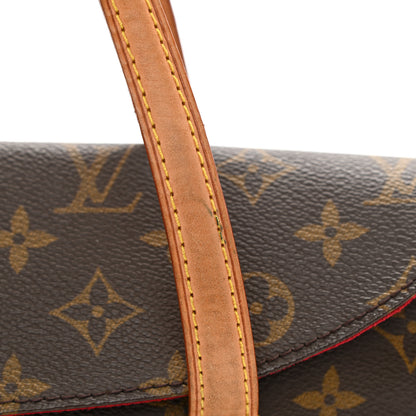 Louis Vuitton Monogram Sonatine 9 of 10