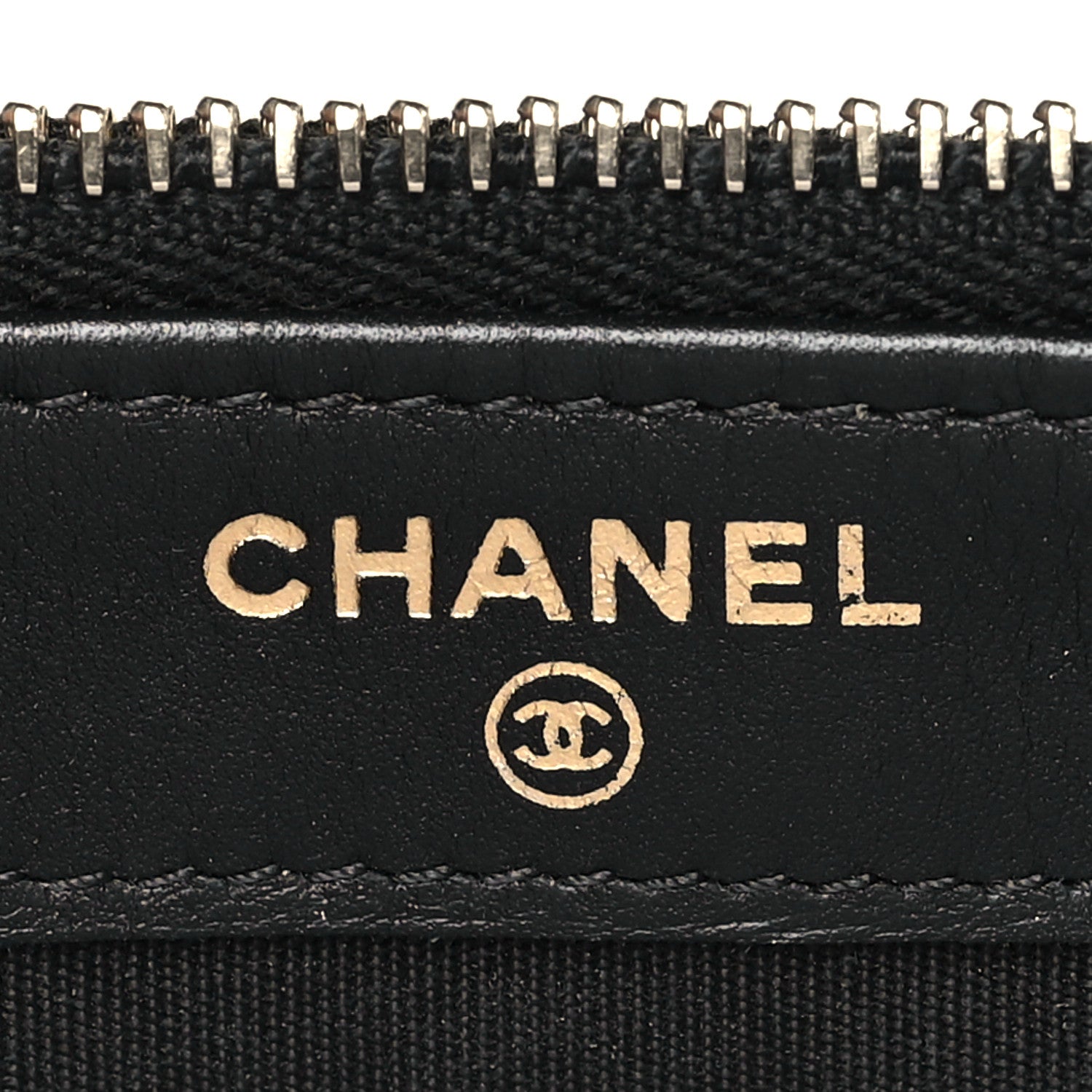 Chanel Lambskin Quilted Small Boy Clutch With Chain Black 6 of 12