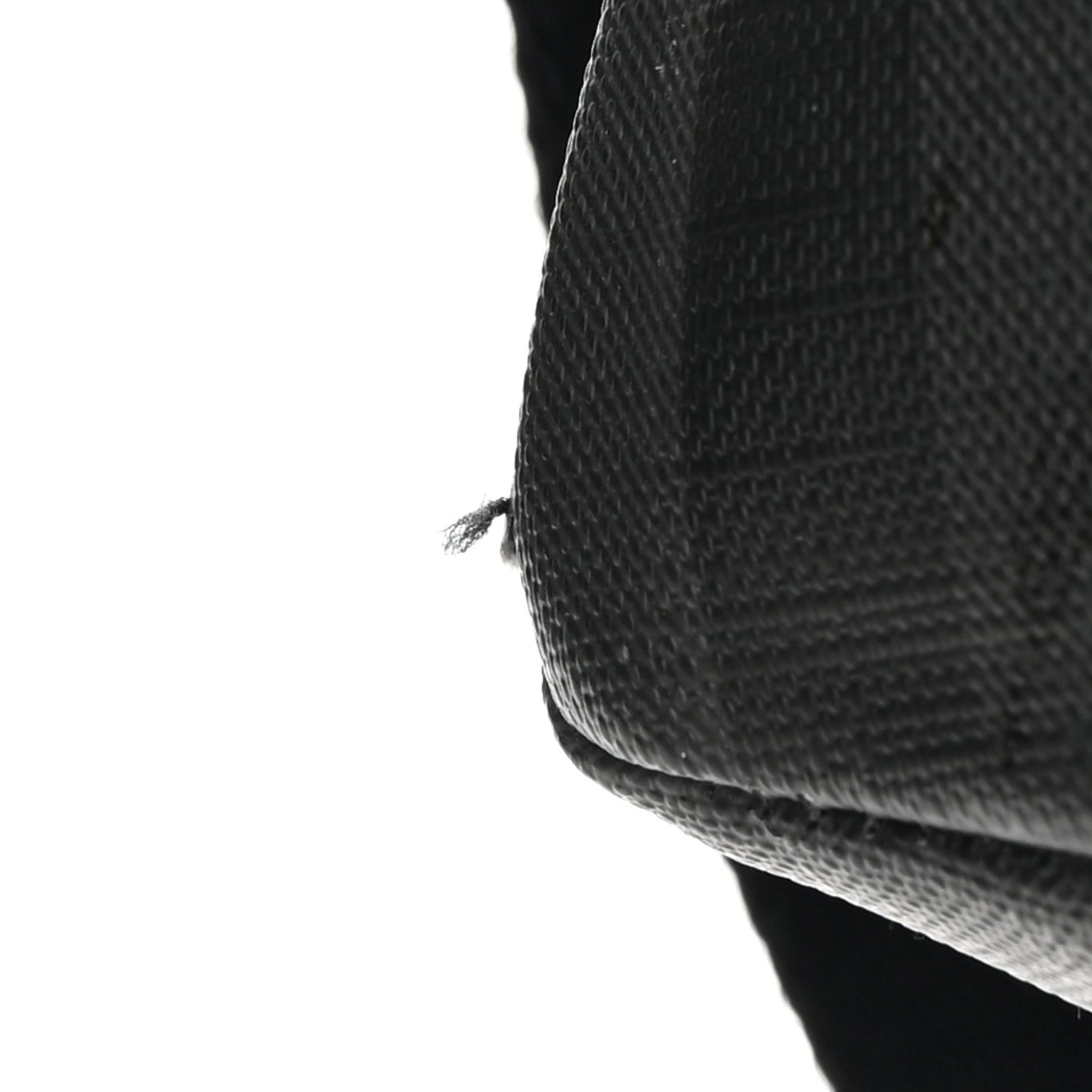 Burberry Canvas London Check Print Abbeydale Backpack Black 15 of 16