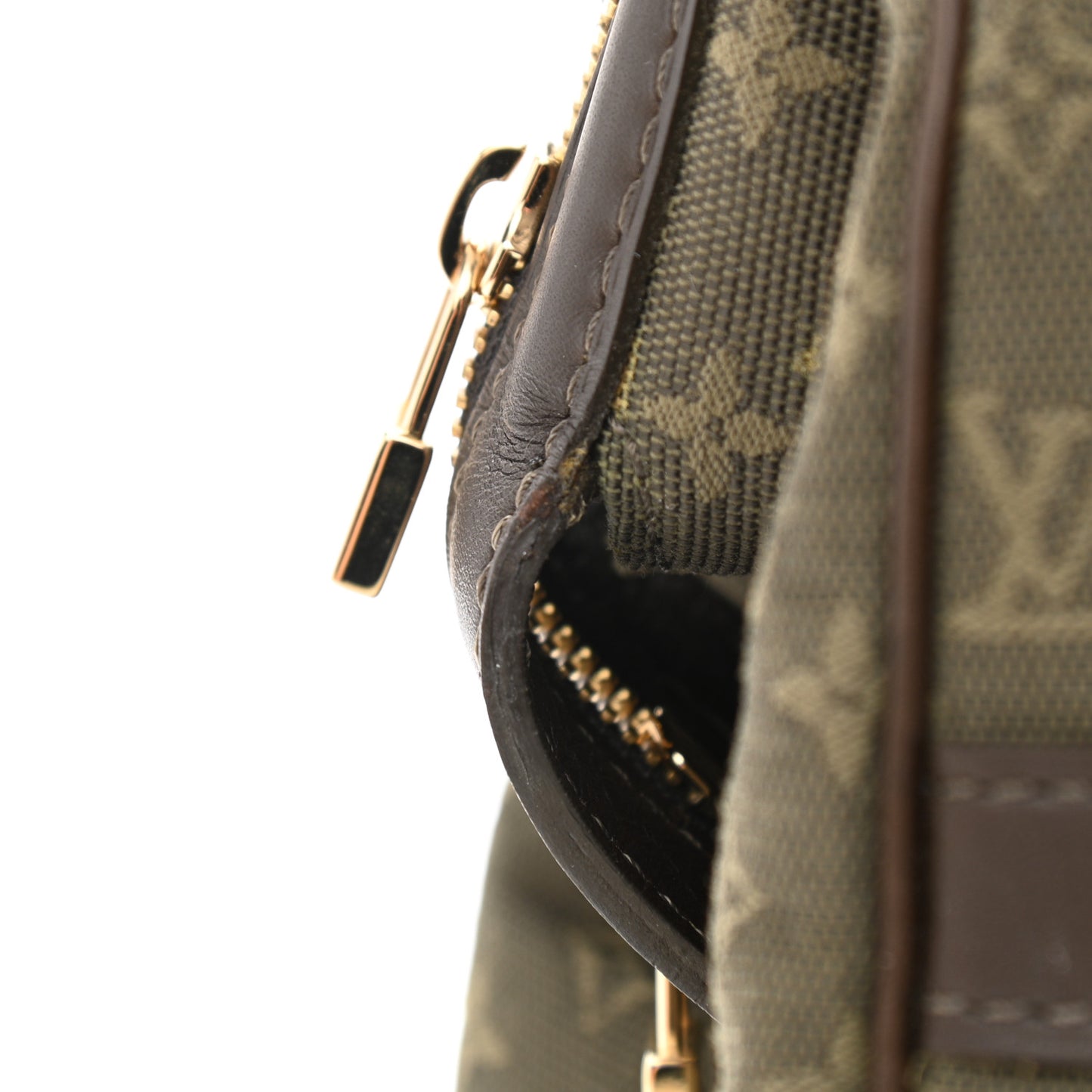 Mini Monogram Josephine GM Kaki