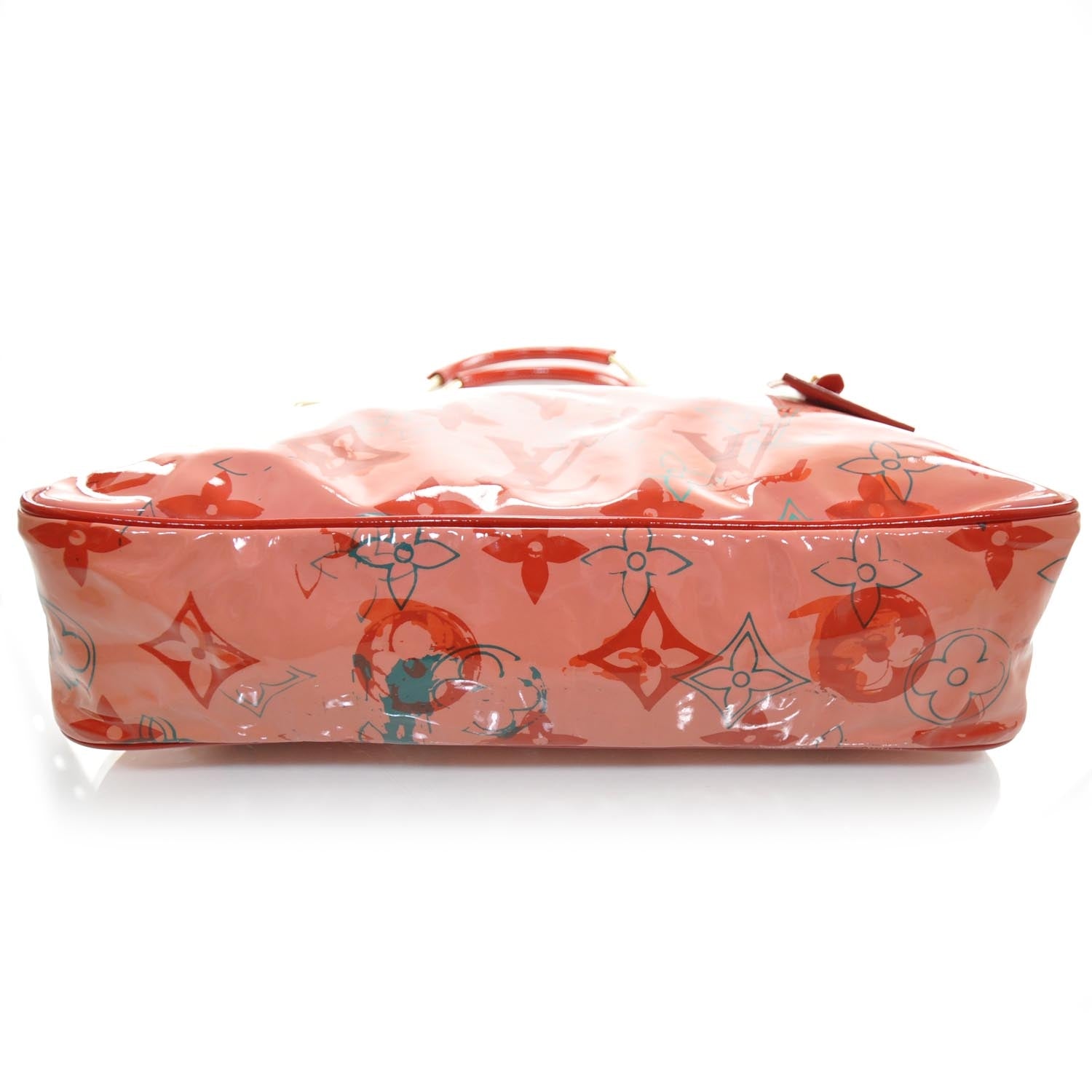 Louis Vuitton Richard Prince Bonbon Pochette Rose 4 of 10