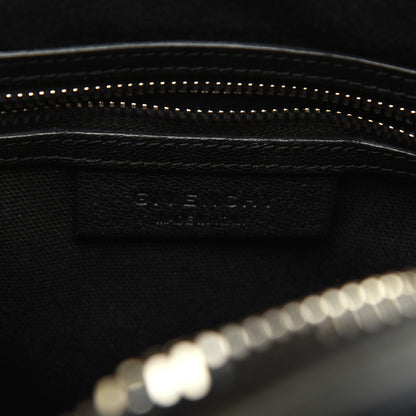 Givenchy Sugar Goatskin Mini Antigona Black 8 of 19