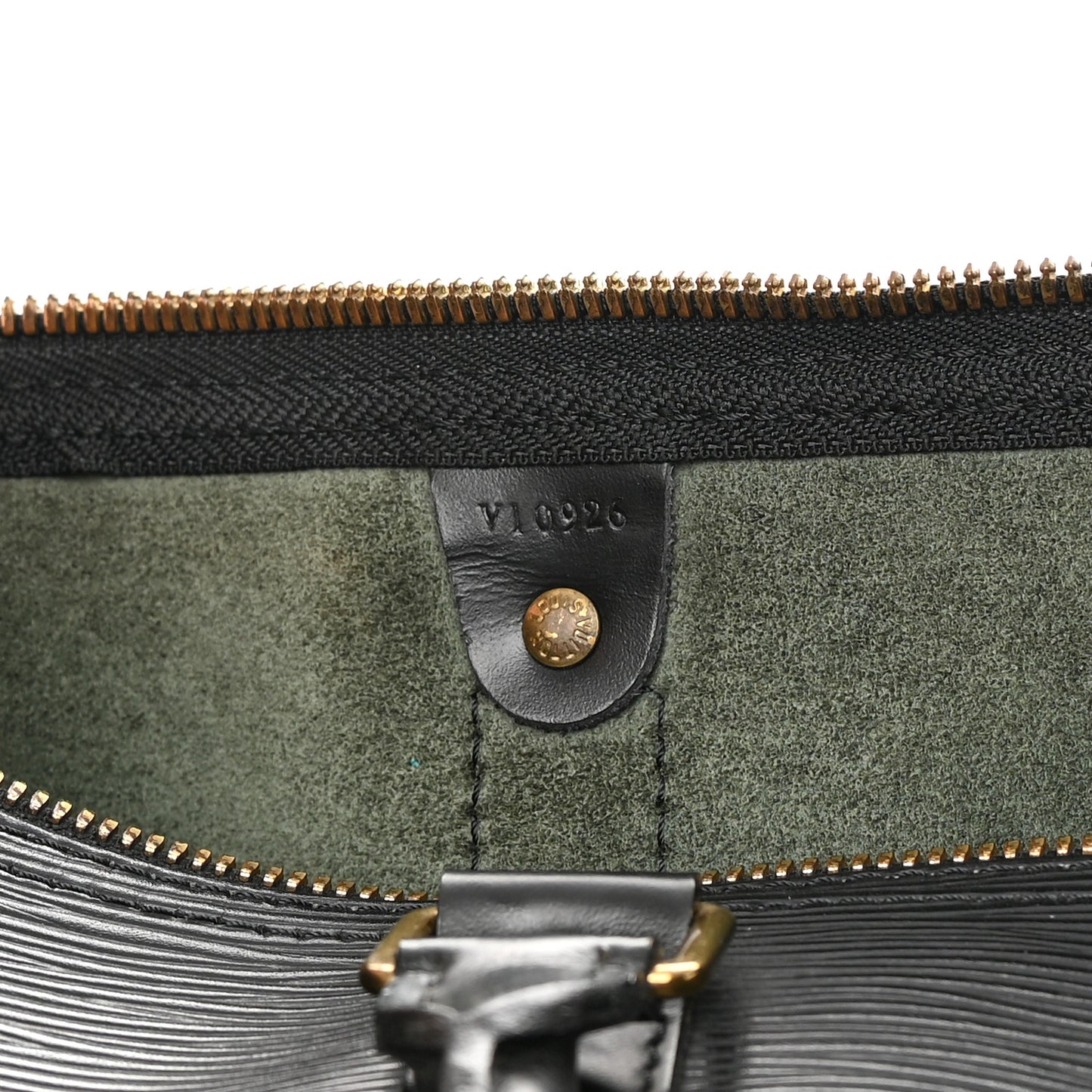 Epi Keepall 50 Black