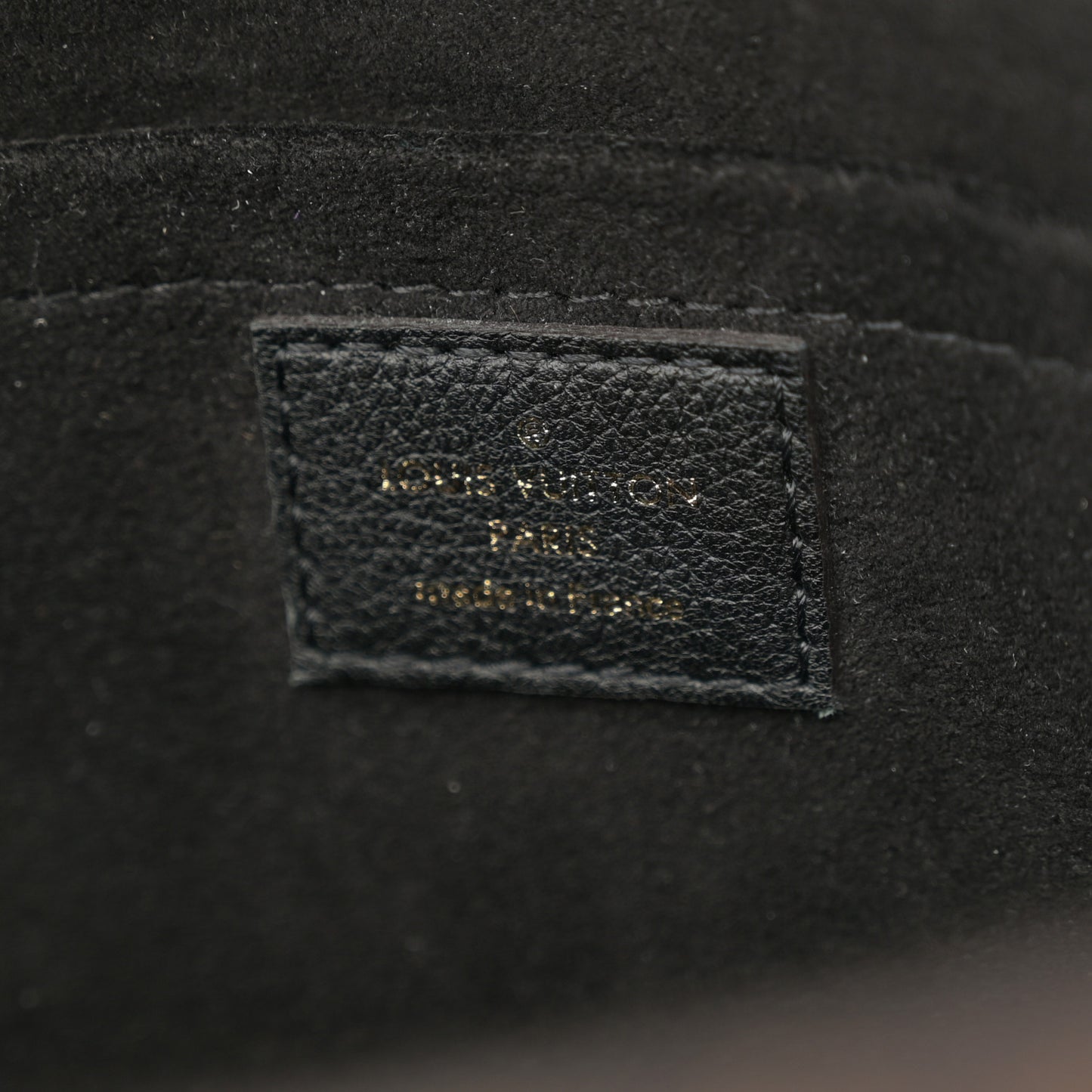 Monogram Marignan Black