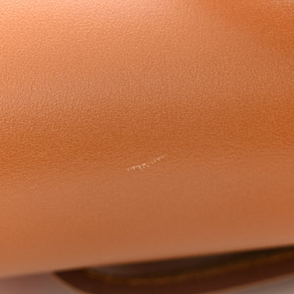 Hermes Toile Vache Hunter Herbag Zip 31 PM Orange 13 of 15