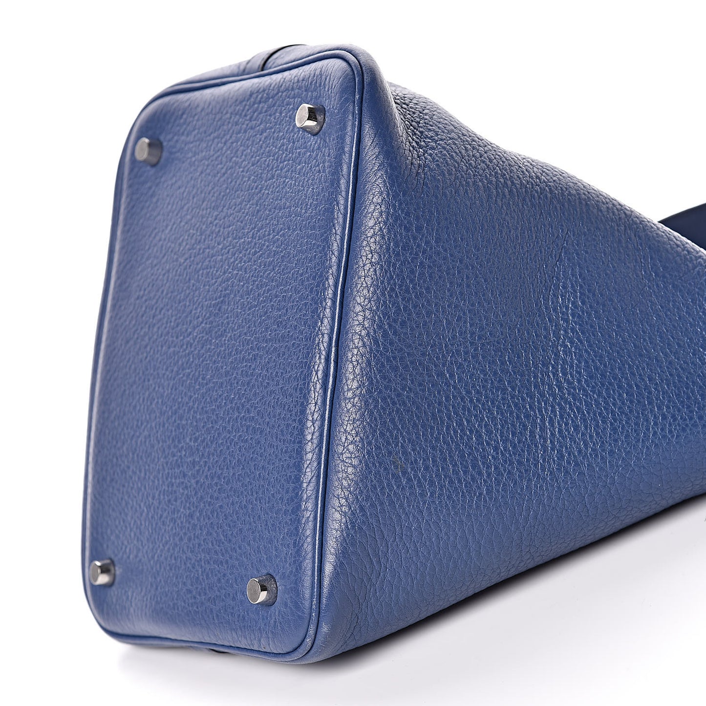 Taurillon Clemence Picotin 22 MM Bleu Brighton