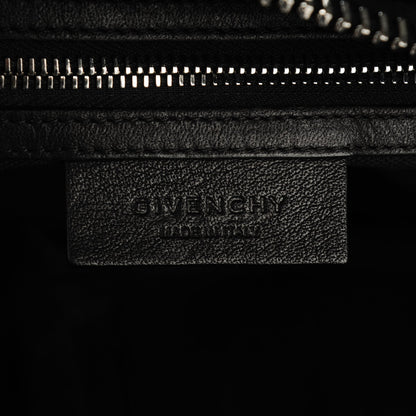 Givenchy Pebbled Calfskin Small Nightingale Black 6 of 7