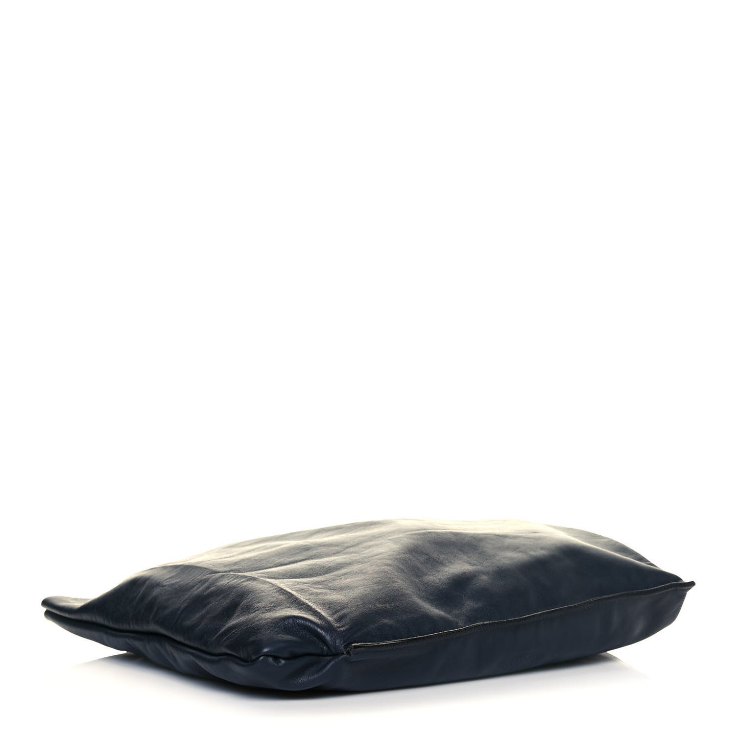 Calfskin Reversible Shopping Tote