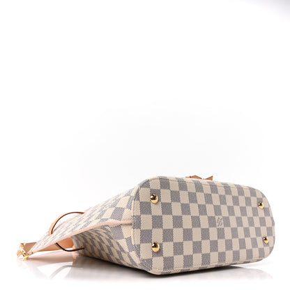 Louis Vuitton Damier Azur Girolata 4 of 9