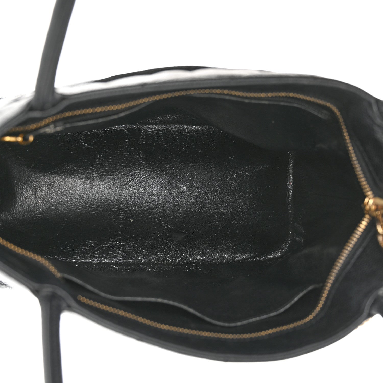 Chanel Caviar Quilted Medallion Tote Black 5 of 10