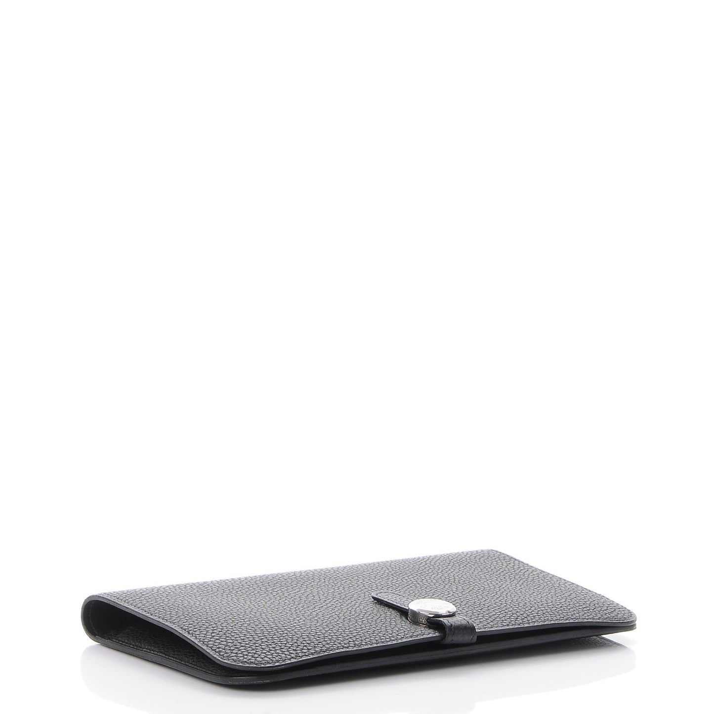 Togo Dogon Duo Wallet Black