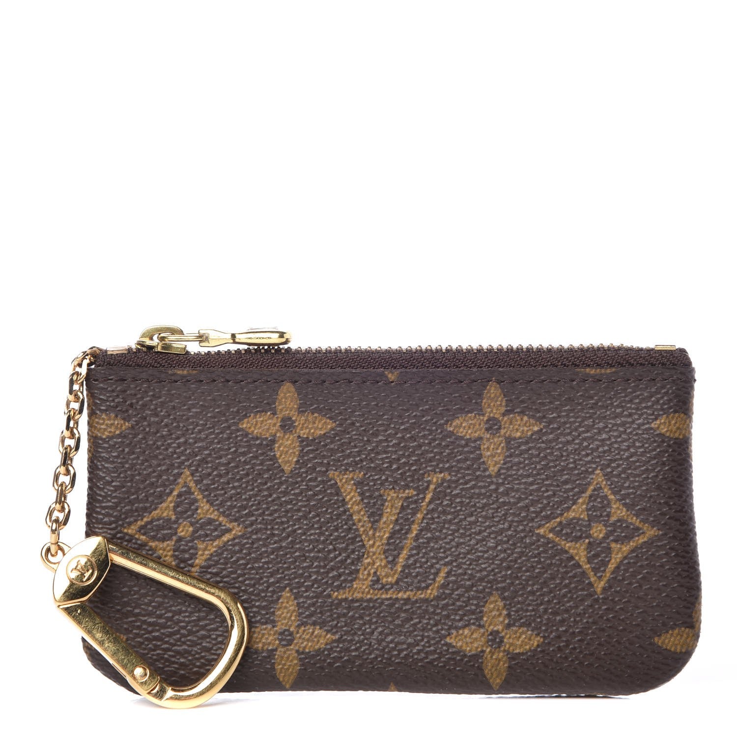 Louis Vuitton Monogram Key Pouch 1 of 7