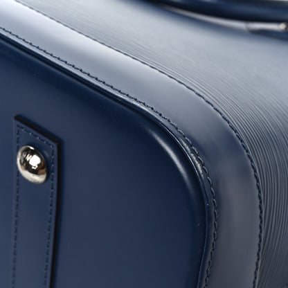 Louis Vuitton Epi Alma GM Indigo 10 of 10