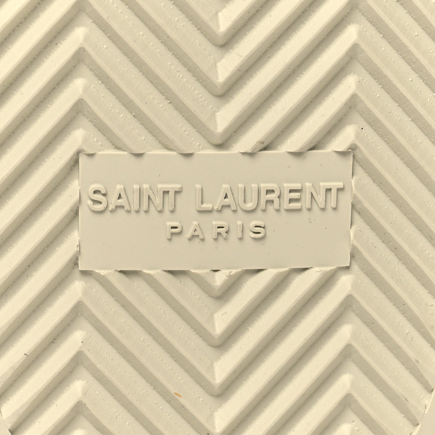 Saint Laurent Nappa Star Court Sneakers 41 Off White 7 of 9