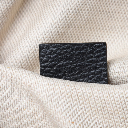 Gucci Pebbled Calfskin Soho Chain Backpack Black 7 of 9