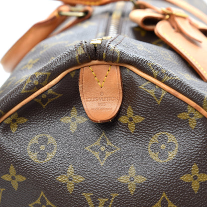 Louis Vuitton Monogram Keepall 55 8 of 8